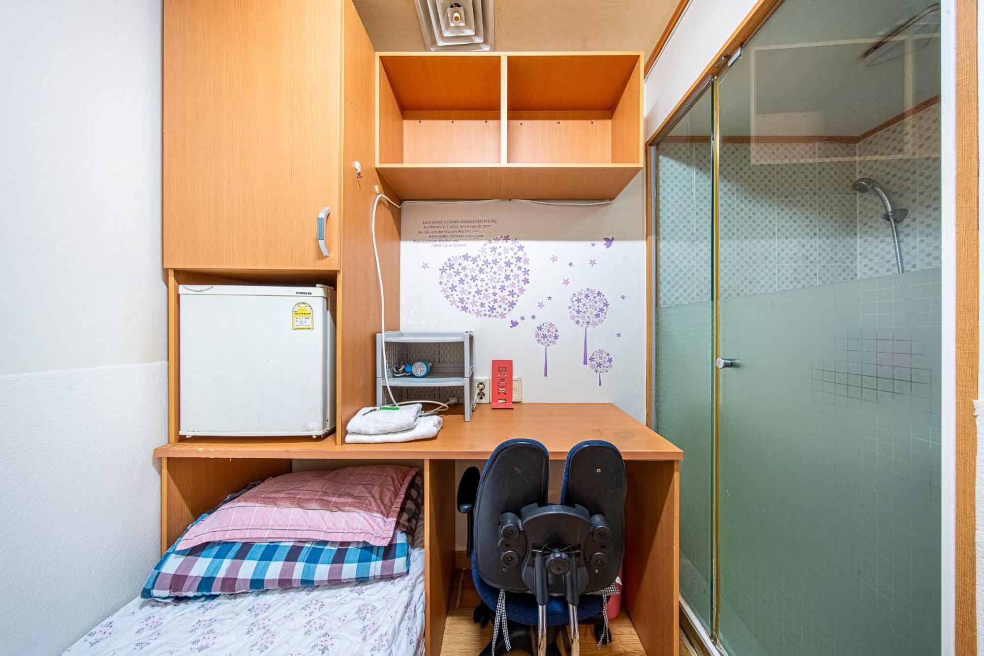 Albergue Dream Single House Seúl Habitación foto